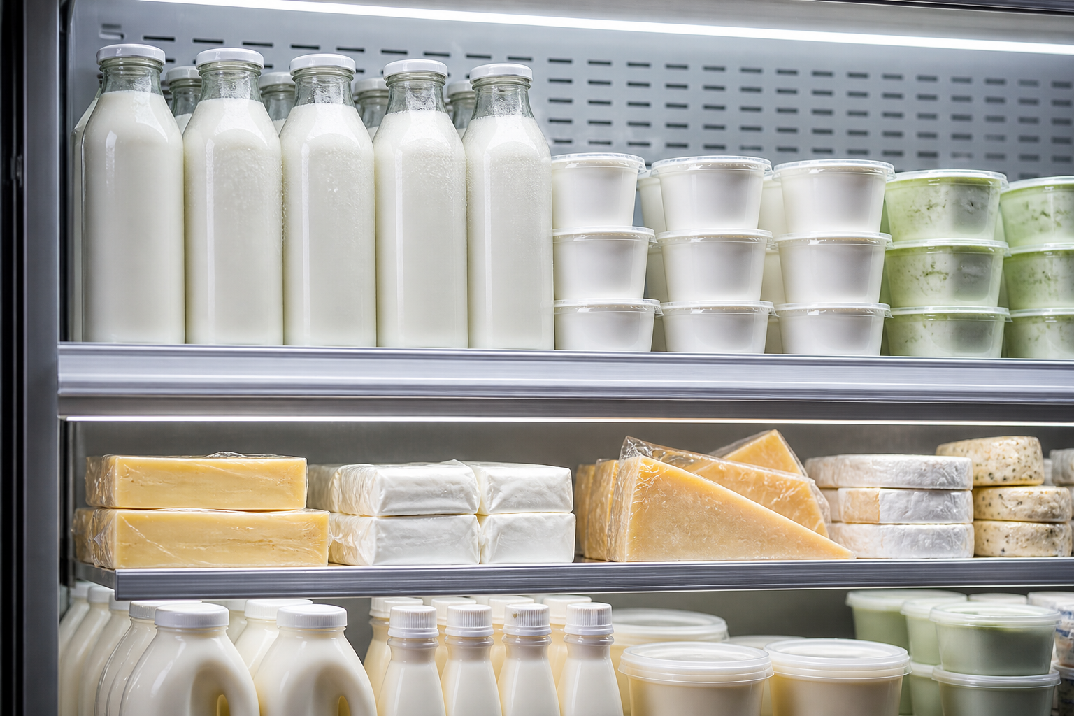 Riverside dairy